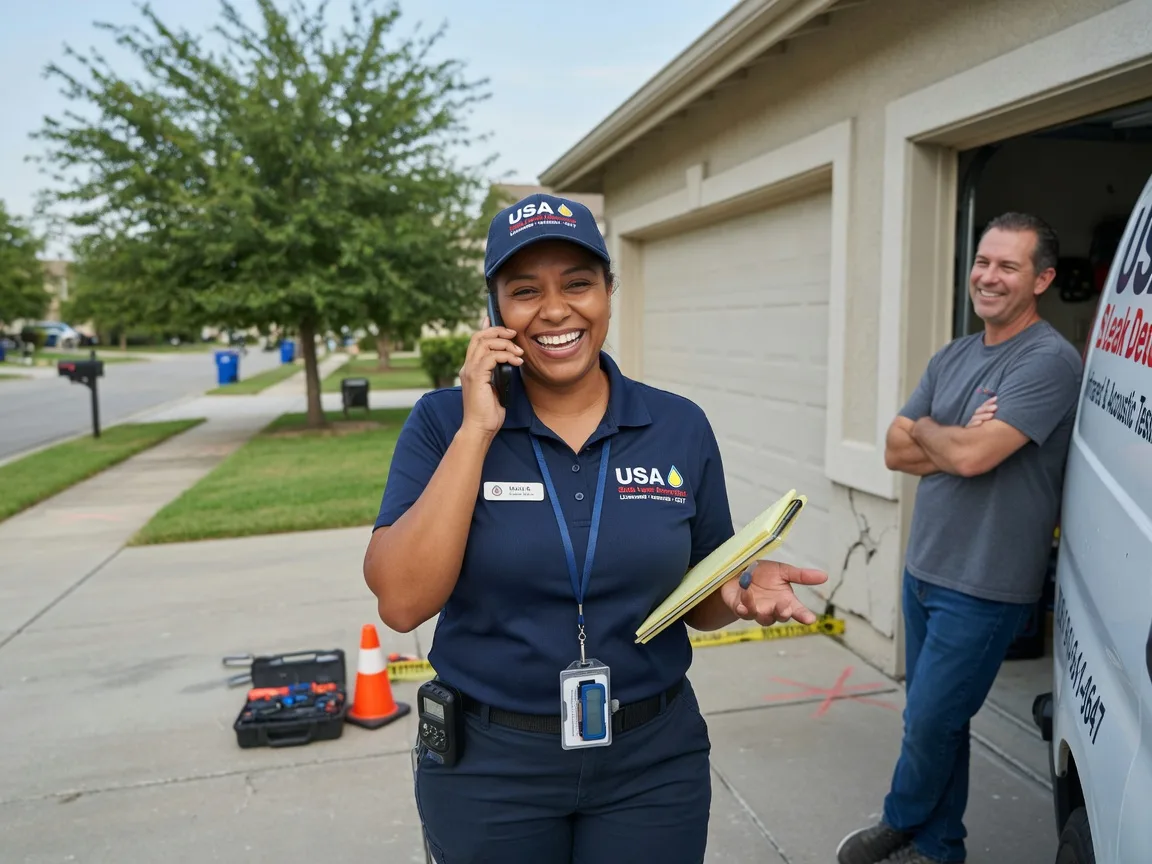 Slab Leak Repair Faucett, MO FAQs